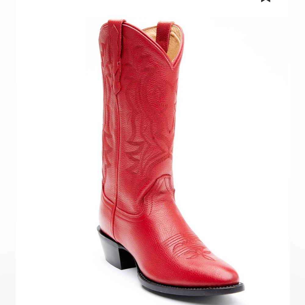 SHYANNE WOMEN'S ROSA WESTERN BOOTS - MEDIUM TOE